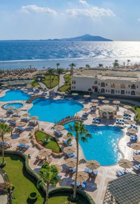 CHARMILLION CLUB RESORT